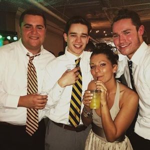 Meet your Posher, Matty